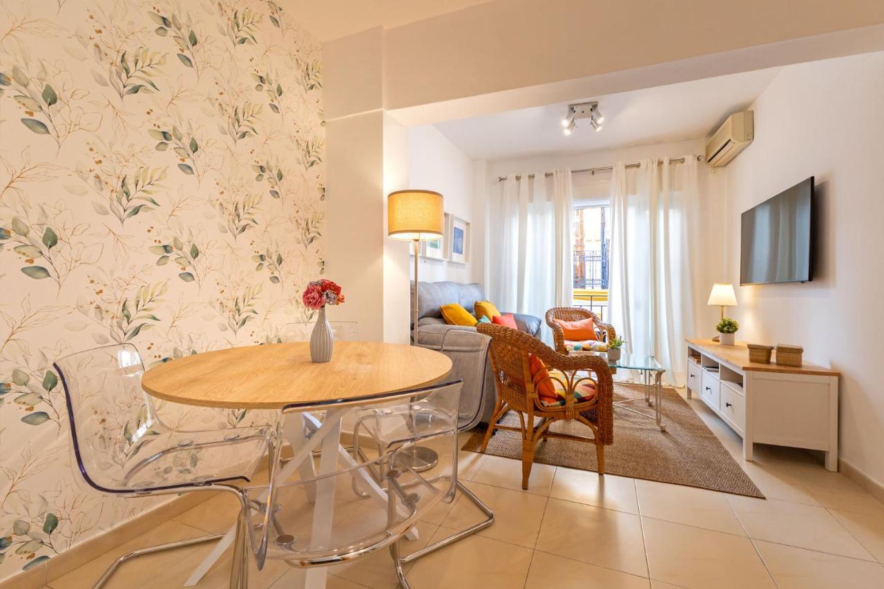 San Vicente Apartamento, 5 Pax, Centro Historico Sevilla Eksteriør bilde