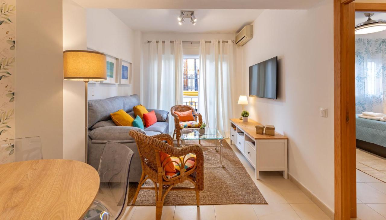 San Vicente Apartamento, 5 Pax, Centro Historico Sevilla Eksteriør bilde