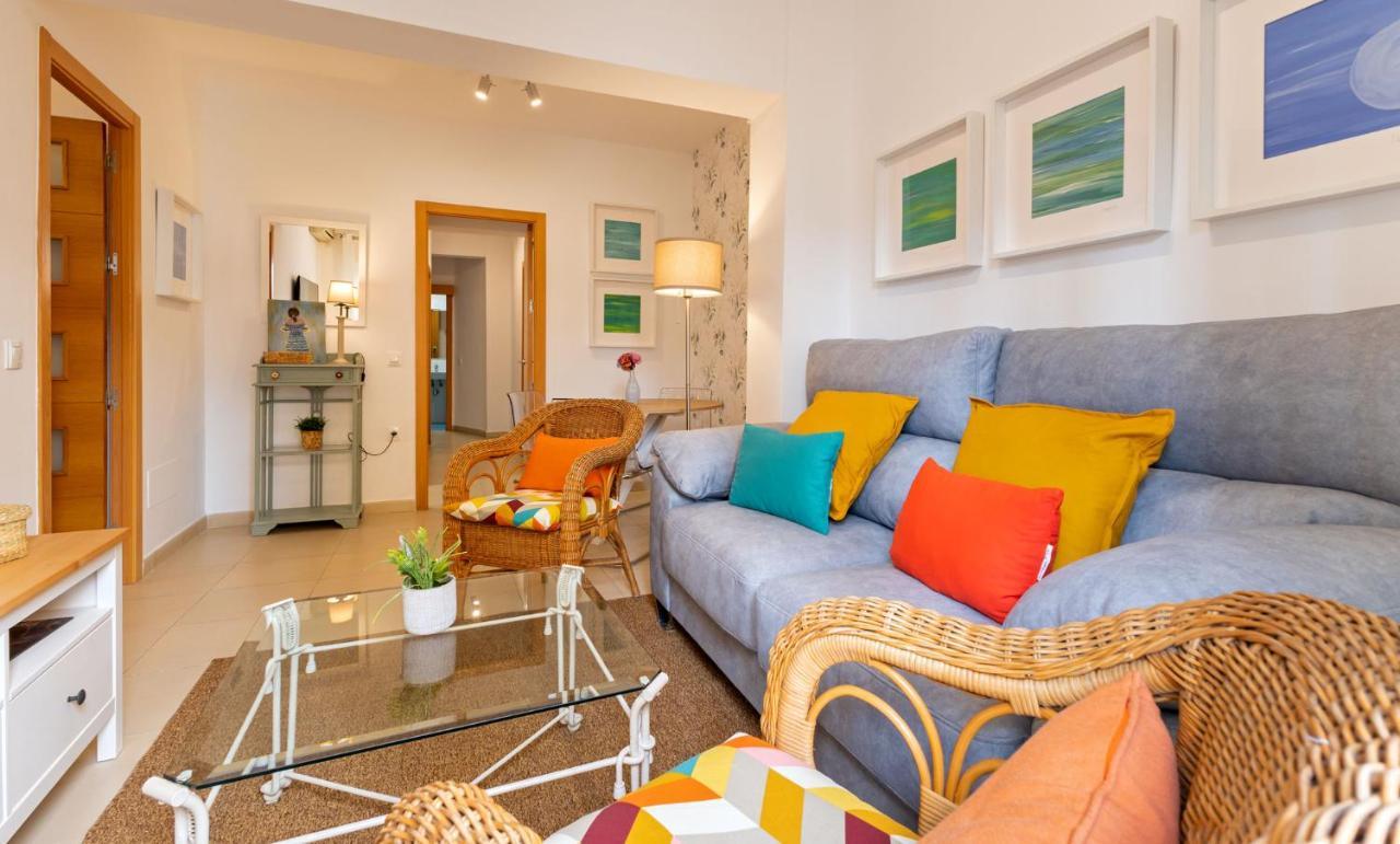 San Vicente Apartamento, 5 Pax, Centro Historico Sevilla Eksteriør bilde