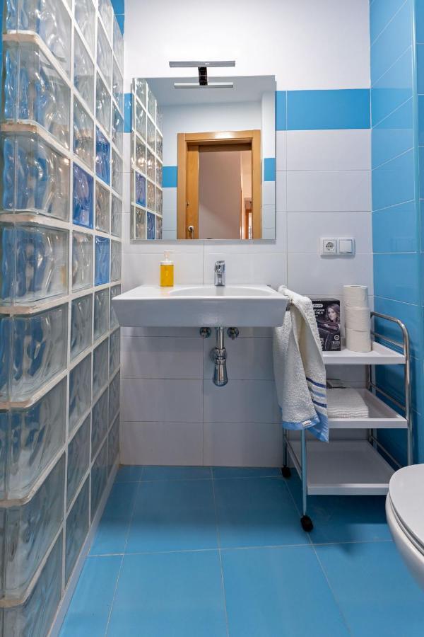 San Vicente Apartamento, 5 Pax, Centro Historico Sevilla Eksteriør bilde