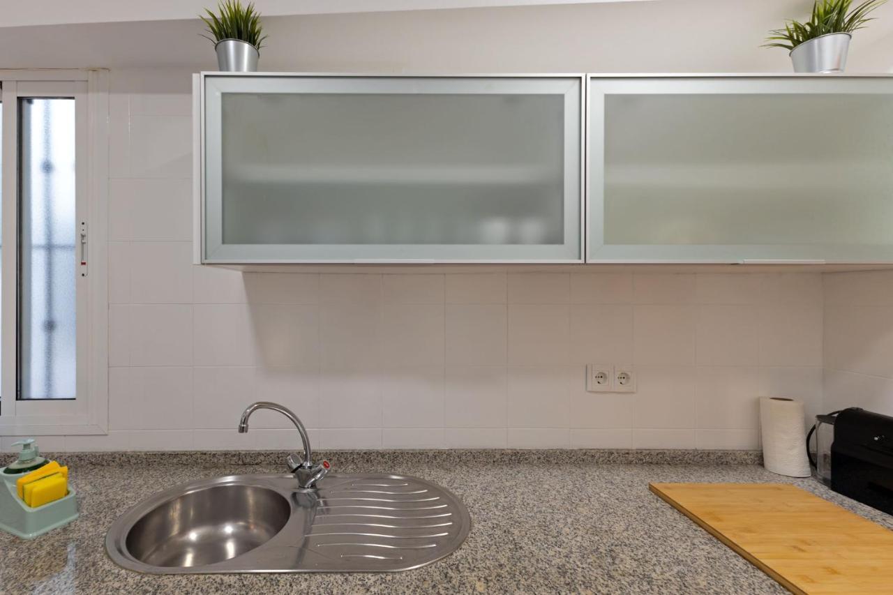 San Vicente Apartamento, 5 Pax, Centro Historico Sevilla Eksteriør bilde