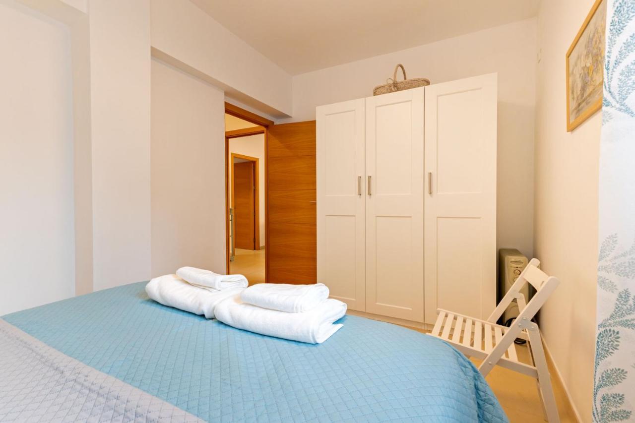 San Vicente Apartamento, 5 Pax, Centro Historico Sevilla Eksteriør bilde