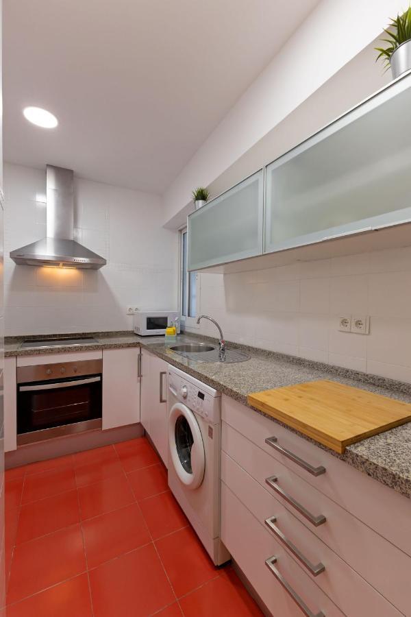 San Vicente Apartamento, 5 Pax, Centro Historico Sevilla Eksteriør bilde